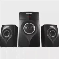 Компьютерные колонки Telefunken TF-MSM2.101 цена, купить в Москве, отзывы, характеристики, обзор