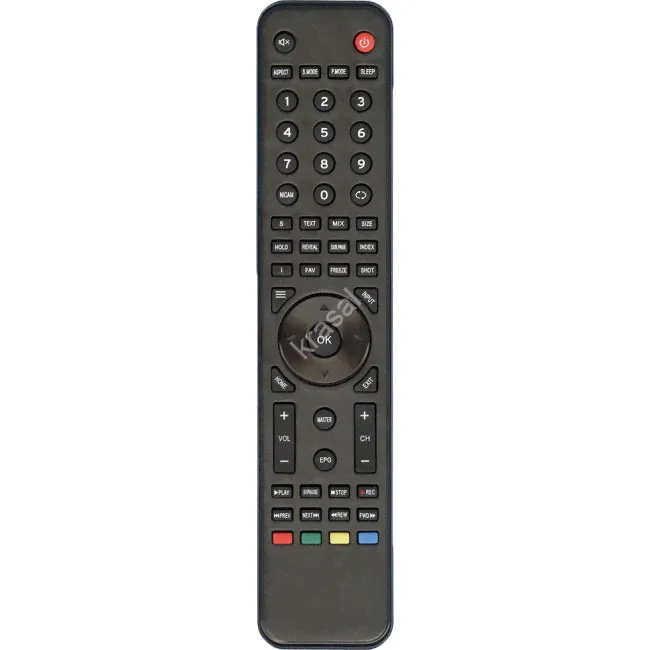 Пульт дистанционного управления для телевизоров Telefunken T1157-HG TF-LED43S21T2SU