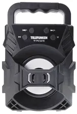 Telefunken Колонка Telefunken Tf-ps1227b черный . портативная колонка