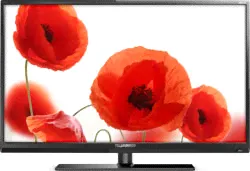 LED телевизоры Telefunken TF-LED 28 S9T2 чёрный в Москве