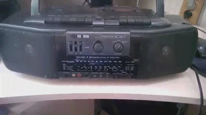 Telefunken RC 761 T