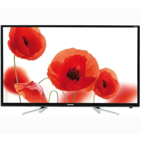 Телевизор Telefunken 32" TF-LED32S81T2S черный-0