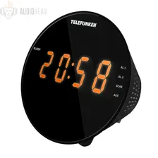 Telefunken TF-1572 Black-Amber