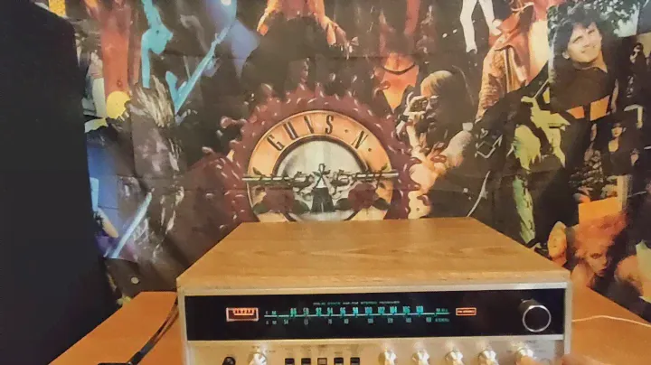 Rank Arena R3500 + Telefunken TLX3
