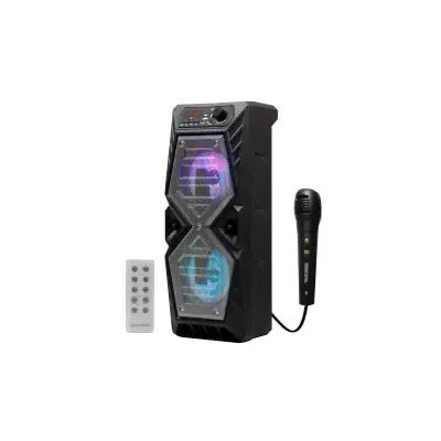Колонка Telefunken TF-PS1276B Black-0