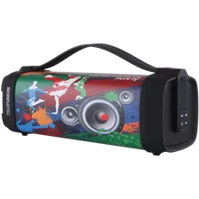 Портативная акустика Telefunken TF-PS1241B Music Holiday