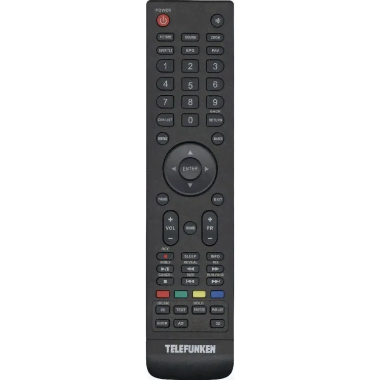 Пульт Telefunken HOF14H536GPD5 (TF-LED32S13T2)-0