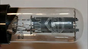 Unboxing A Mullard UY1N Half Wave Rectifier Vacuum Tube #UnboxingVintageElectronicComponents