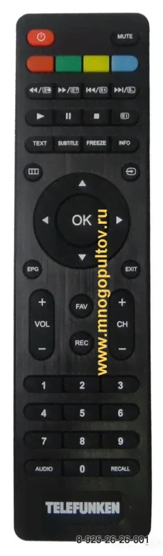 TELEFUNKEN TF-LED32S37T2, TF-LED42S37T2, TF-LED42S39T2S (НЕоригинальный)-1