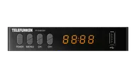 Цифровая приставка DVB-T2 Telefunken TF-DVBT251 (RCA / HDMI / USB)