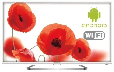 LED-телевизор TELEFUNKEN TF-LED32S63T2S SMART белый