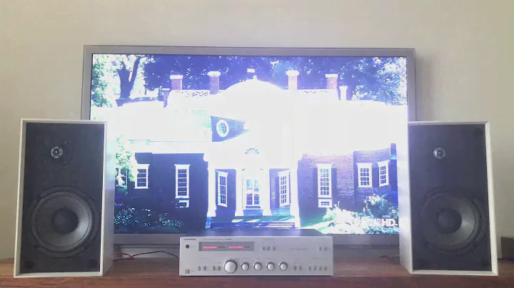 Test PIONEER & TELEFUNKEN 200