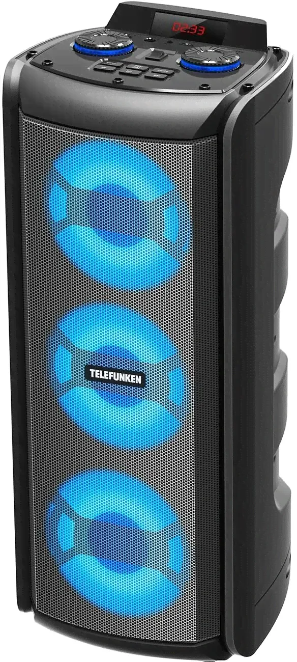 Музыкальный центр TELEFUNKEN TF-MS2211 в Москве