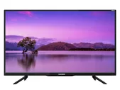 Telefunken Телевизор TF-LED32S79T2(ЧЕРНЫЙ) 31.5" HD, черный