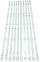 Подсветка матрицы 50" 4708-K50WDC-A2113N11 9шт, 5LED, 485, Philips 50PUT6000 Telefunken TF-LED50S51T