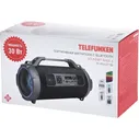 Telefunken TF-PS1271B аудиосистема