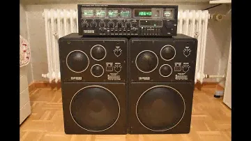Telefunken TRX 3000 + TLX 3