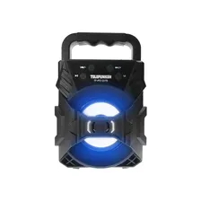 Колонка Telefunken TF-PS1227B Black
