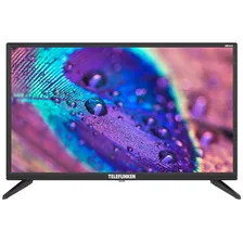 Телевизор Telefunken TF-LED24S85T2, 23.6", 1366x768, DVB-T2/C, HDMI 1, USB 1, чёрный