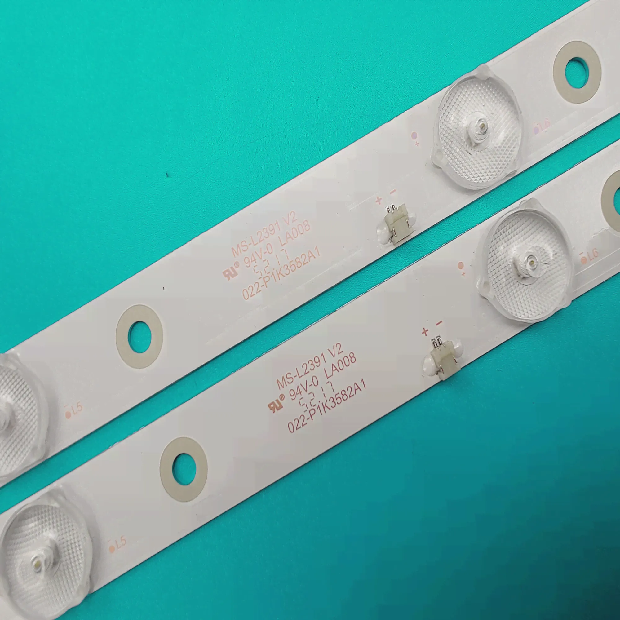 Светодиодная подсветка телевизора для ms - l2391 V1 ms - l1225 V2 022 - p1k3582a1 Telefunken tf - led32s62t2 tf - led32 s6t2 BBK 32lem - 1027 / ts2c