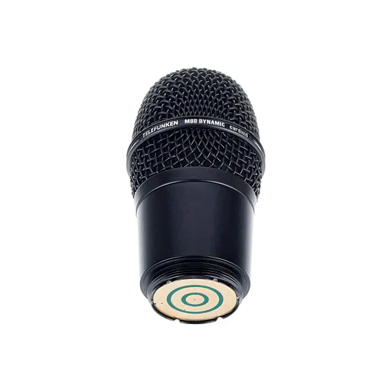 Telefunken M80 WHB Black-2