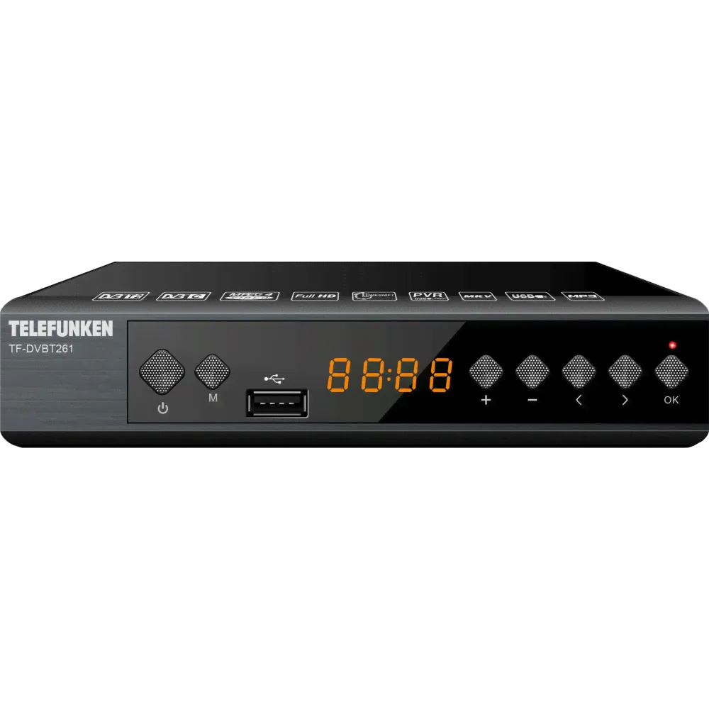 ТВ-тюнер Telefunken TF-DVBT261-1