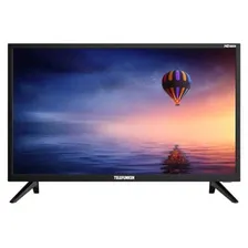 Телевизор Telefunken 23.6" TF-LED24S81T2 черный
