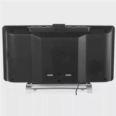 Радиоприемник с часами Telefunken TF-1711U цвет black-0